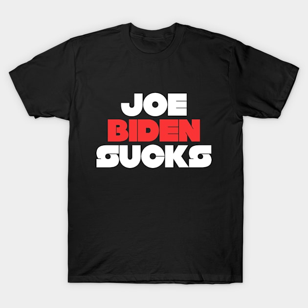 Joe Biden Sucks 2020 T-Shirt by 9 Turtles Project